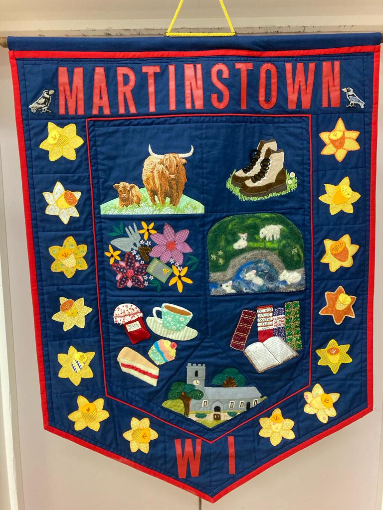 Martinstown Village Hall Martinstown WI