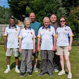Norbury Bowling Club 2024