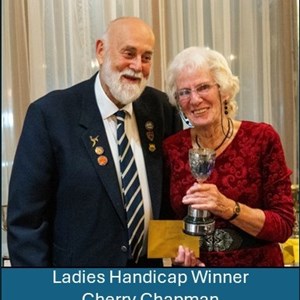 Marina Bowling Club Dawlish Presentation Evening 2025