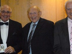 Mytchett Bowls Club Dinner Dance 2012