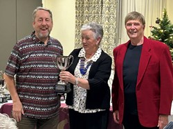 Henfield Bowling Club 2025 Presentation Evening