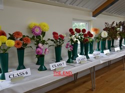 Bucklebury and Marlston Horticultural Society Autumn Show 2024