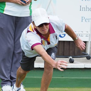 Aldiss Park Bowls Club Coronation Triples 2024