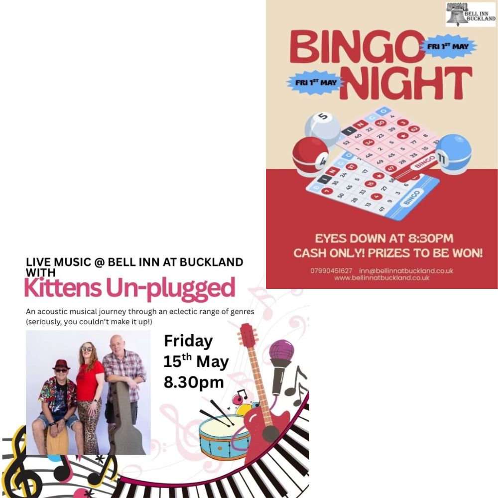 Buckland Dinham Home