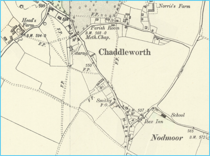Chaddleworth Parish Council Chaddleworth Coal Shed