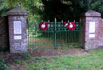 Brookland Parish Council Cemetery Regulations