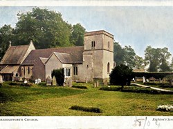 Chaddleworth Parish Council Chaddleworth Potted History