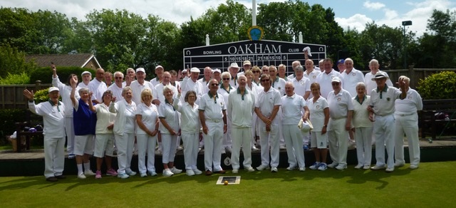 Friends of English Bowls and Oakham Teams