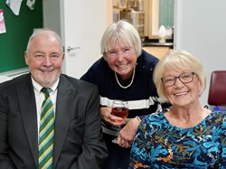 Braeside Bowling  Club PAT SHEPHERD 100th B'DAY