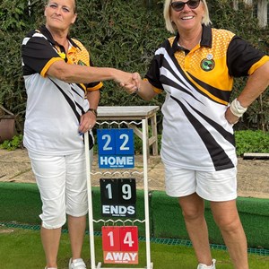 Colden Common Bowls Club Home