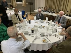 Hollycroft Park Bowling Club 2025 Presentation Evening