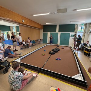 Ashenground Community Centre Open Day