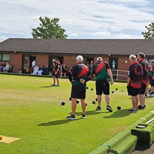Holwell Sports Bowls Club National Top Club Area Final 2026