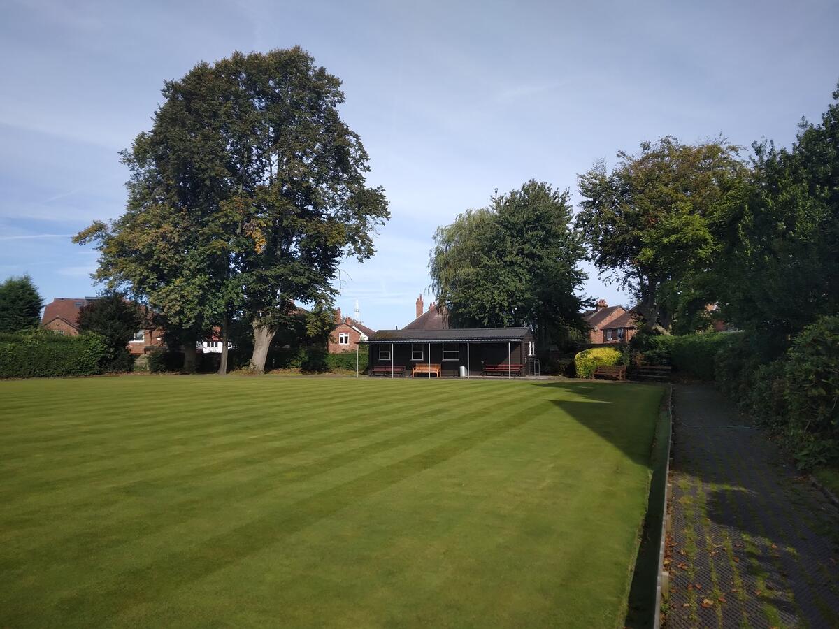 Hale & Hermitage Bowling Club Home