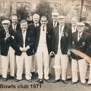 Wigston Bowling Club Club History