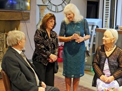 Mowsbury Park Bowls Club Bedford 2025 Presentation Dinner