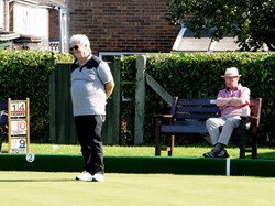 Bletchley St. Martins Bowls Club Finals afternoon 2020