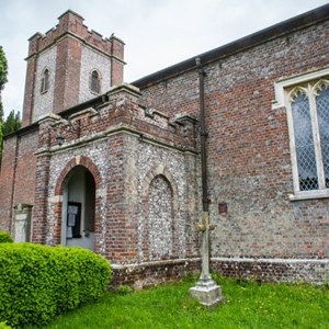 West Tytherley-Frenchmoor-Buckholt Parish Council Church