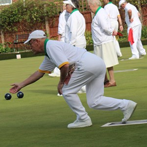 Cove Bowling Club 2011