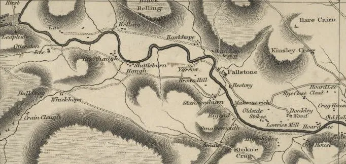 Falstone Parish Council History of Falstone