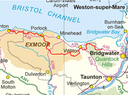 Coleridge Way Footpath