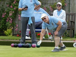 RBS BOWLS CLUB Photos from the Mike O'Brien Trophy 21