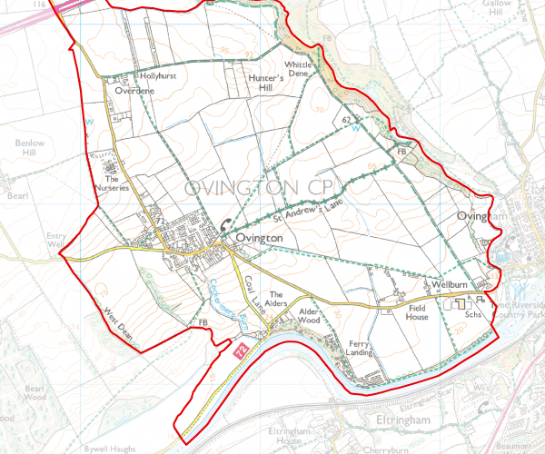 Ovington Parish Council Home