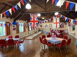 Diddlebury Parish Council WestHope Village Hall