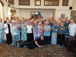 Datchworth Bowls Club Tour to The Isle of Wight 2025