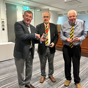 Colden Common Bowls Club Presentation evening 2023