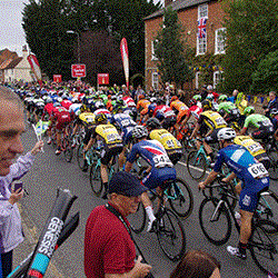 Collingham Parish Tour of Britain