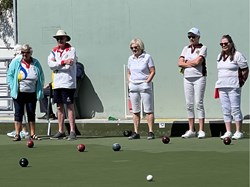 Henfield Bowling Club The Bowls