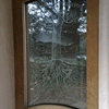 St James Porch Whistler window