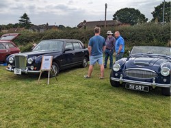 Midsummer Fair 2026 Car show/display vehicles