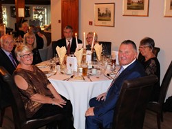 Mytchett Bowls Club Dinner & Dance 2109