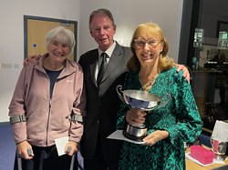 Batchwood Hall Bowling Club 2025 presentation