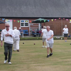 Calverton Park Bowls Club Finals Day 2025