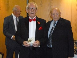 Mytchett Bowls Club Dinner Dance 2012