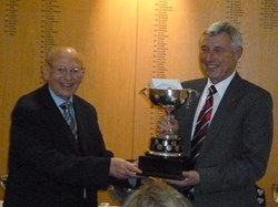 Mytchett Bowls Club Dinner Dance 2012