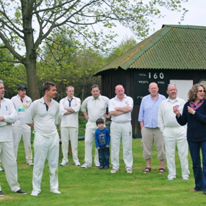 Teams, Whitchurch Cricket Club
