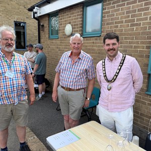 Ashenground Community Centre Open Day