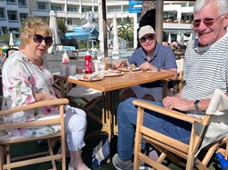 Henfield Bowling Club Out and About