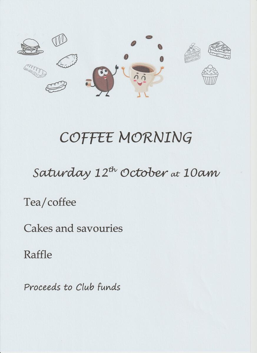 Winget Bowls Club Social Stuff