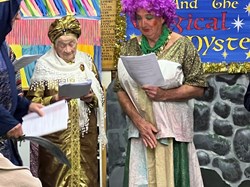 Sir Thomas Rich's Bowling Club Panto 2025 -Sinbad