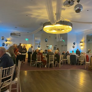 Diner / Dance Centenary Night Celebrations on Saturday 10th October 2026.