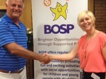 BOSP Brighter Opportunities through Supported Play Fundraising