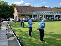 New Beckenham Bowls Club Tour 2026