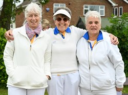 Bletchley St. Martins Bowls Club Ladies Gala Day June 2023