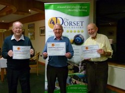 Mytchett Bowls Club Dorset Bowls Resort  2016
