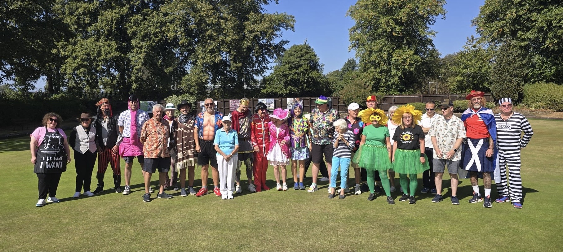 Rugby Thornfield Outdoor Bowls Club Home